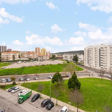 Apartment Lisboa, Cidade, Elegant With Air Cond, Free Wifi And Near Metro, By Ig *